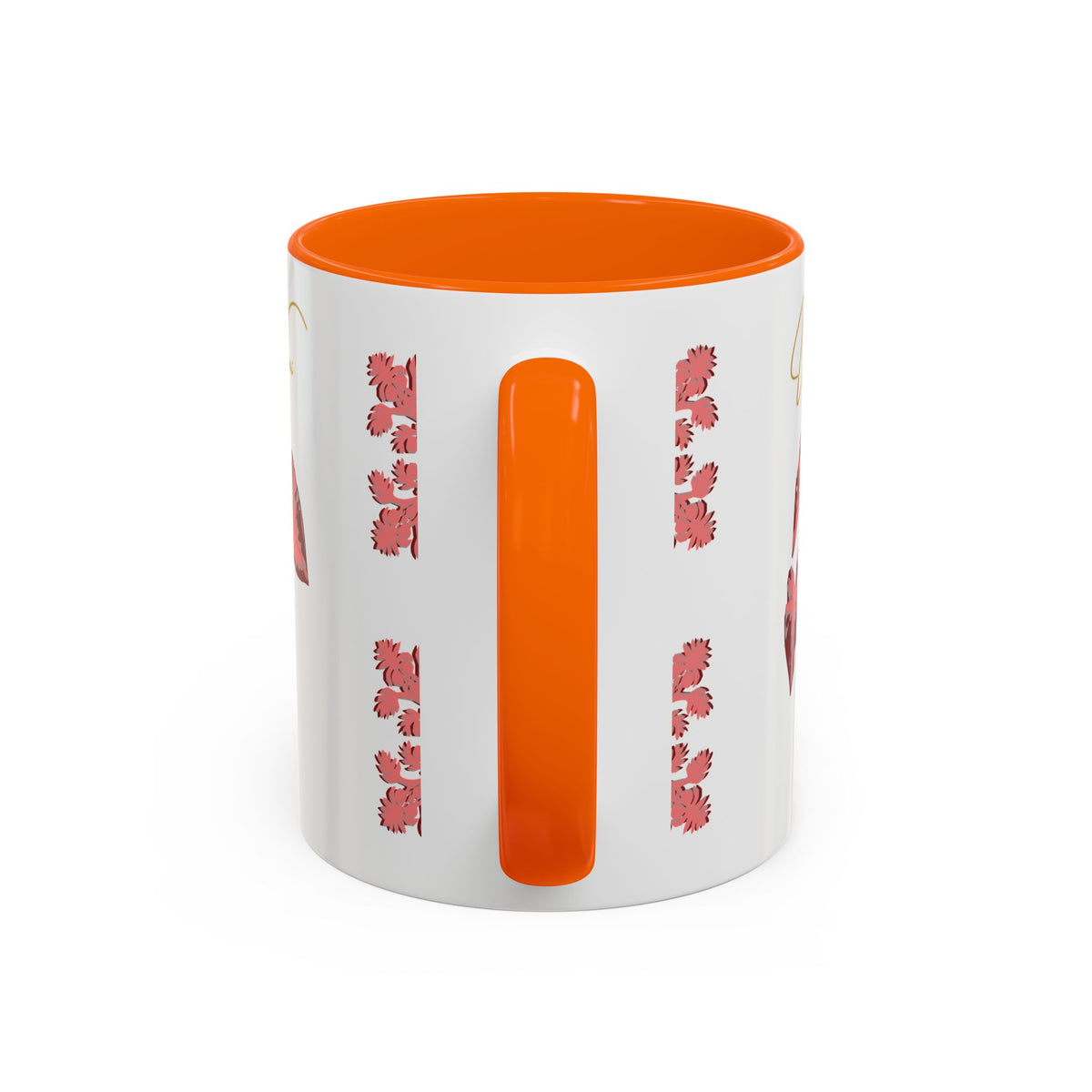 Hanapa'a Waiwai — Island Print Accent Coffee Mug