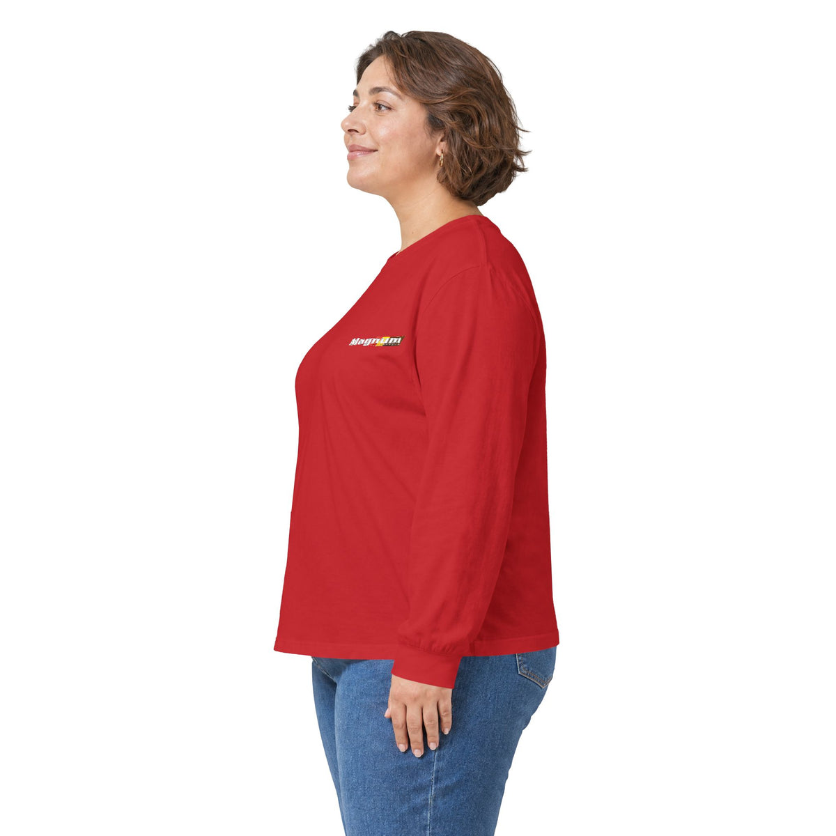 Magnum Long Sleeve Tee