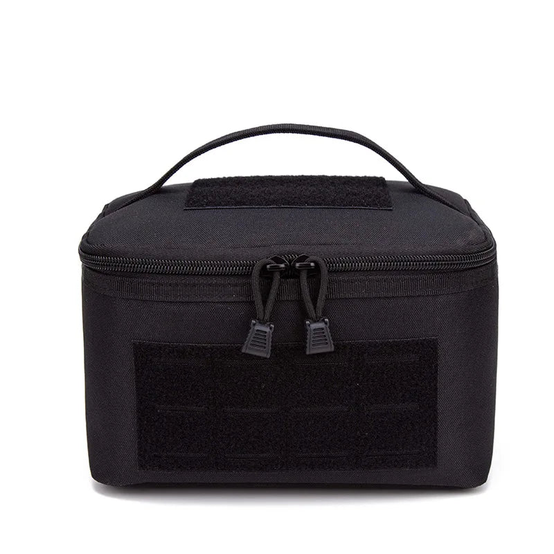 Portable Tactical Outdoor Camo Handbag