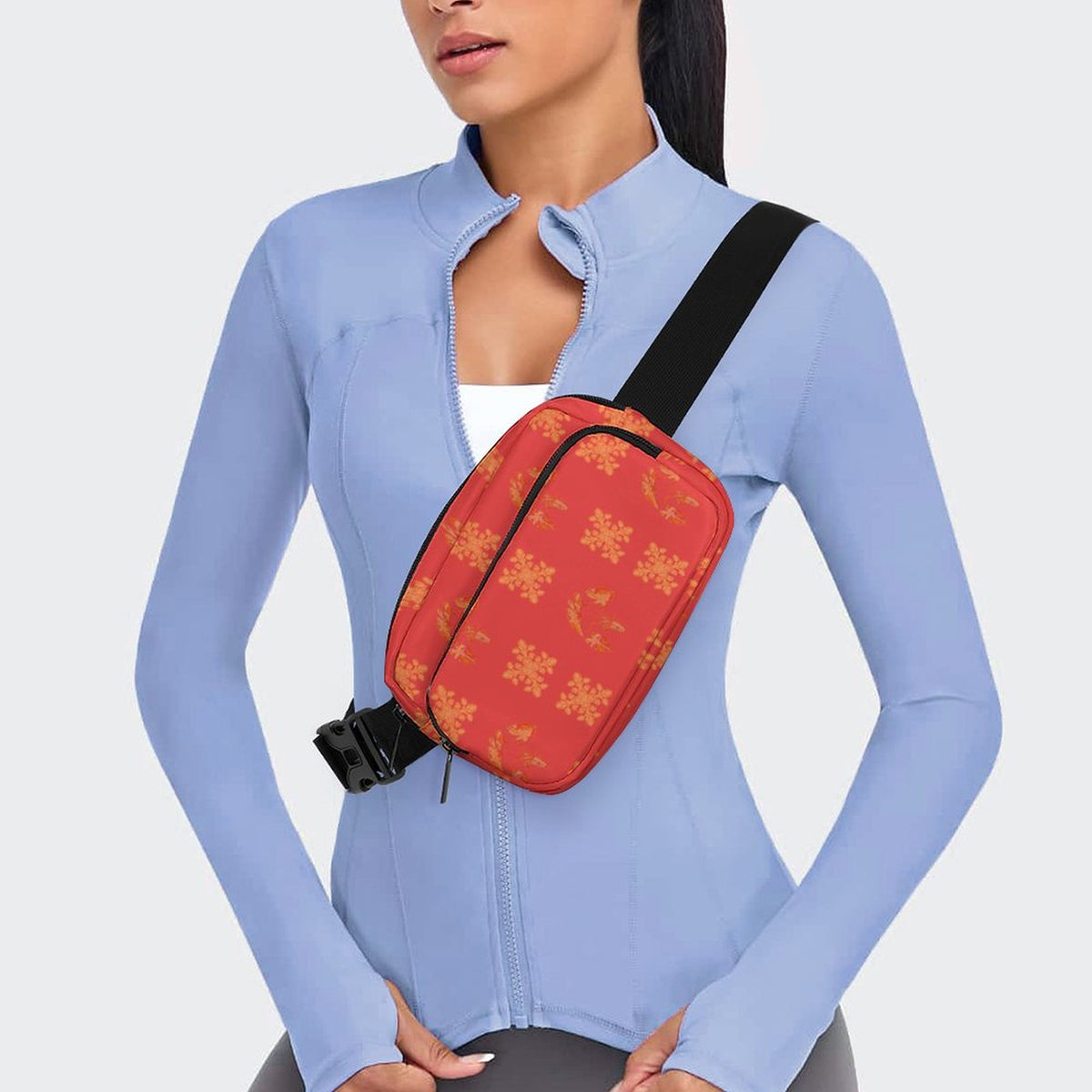 Hanapa'a Waiwai — Island Print Bum Bag