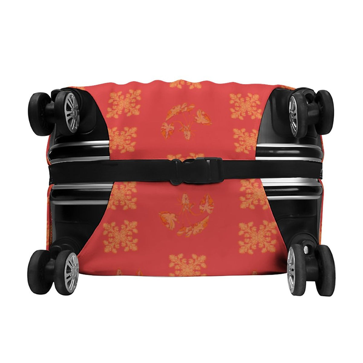 Hanapa'a Waiwai — Island Print Luggage Cover