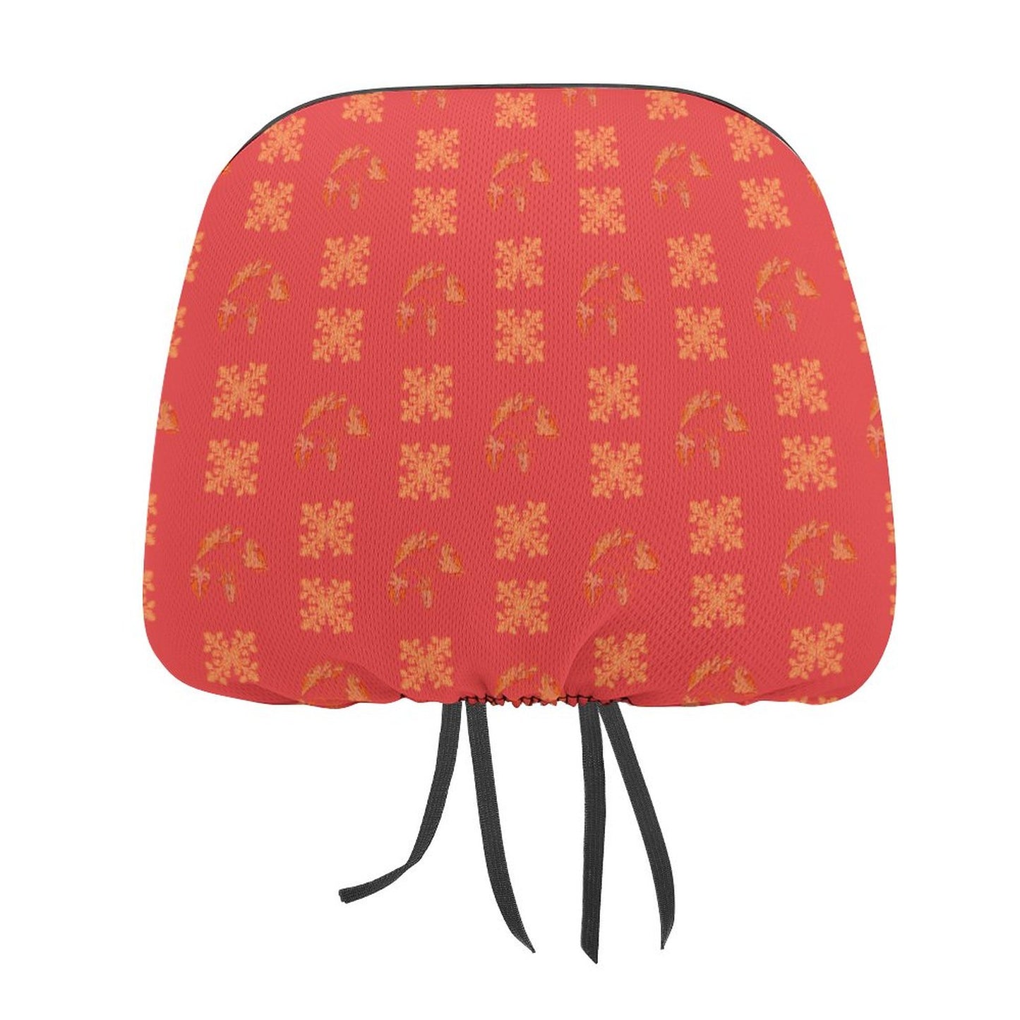 Hanapa'a Waiwai — Island Print Car Headrest Covers (Set of 2)