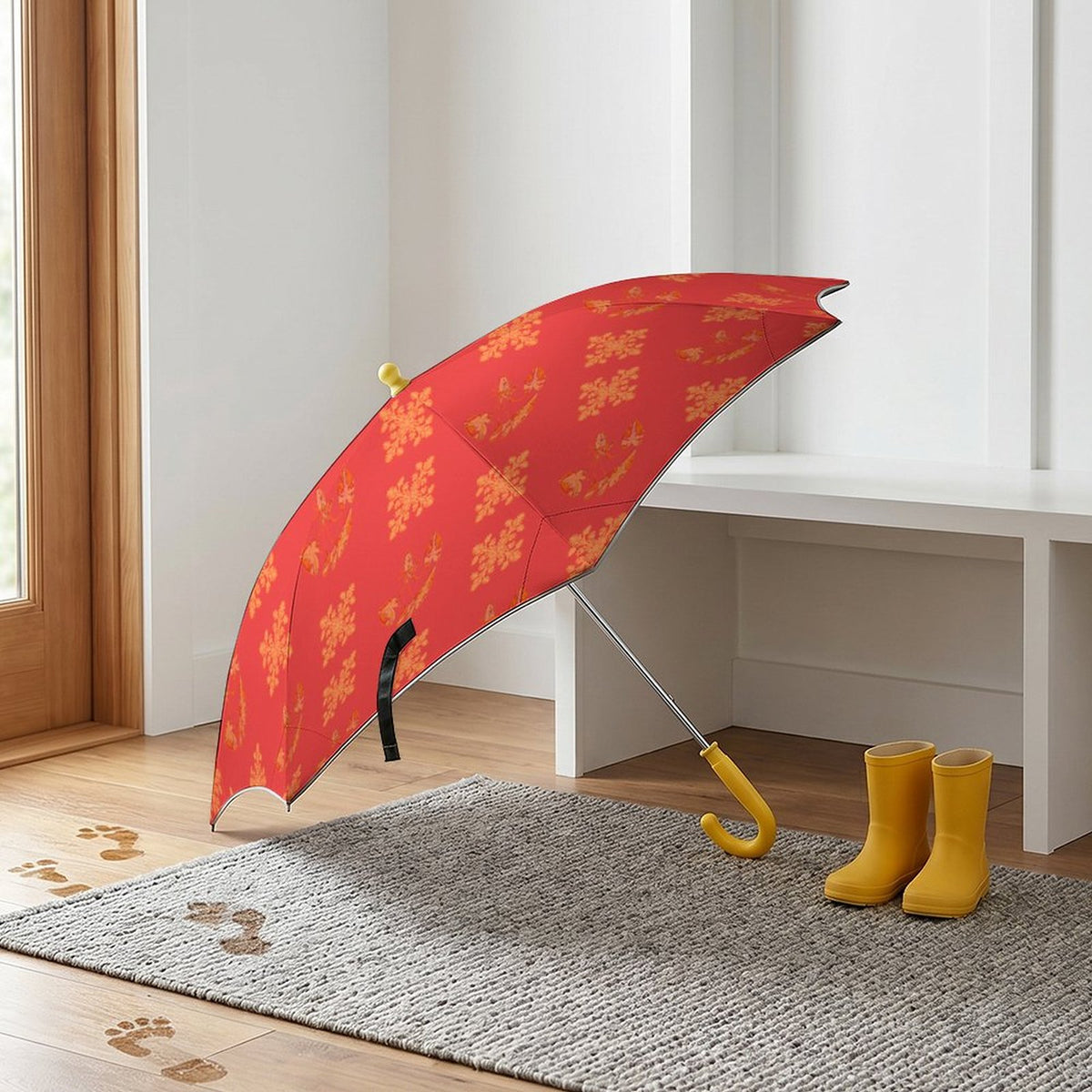 Hanapa'a Waiwai — Island Print Keiki Umbrella