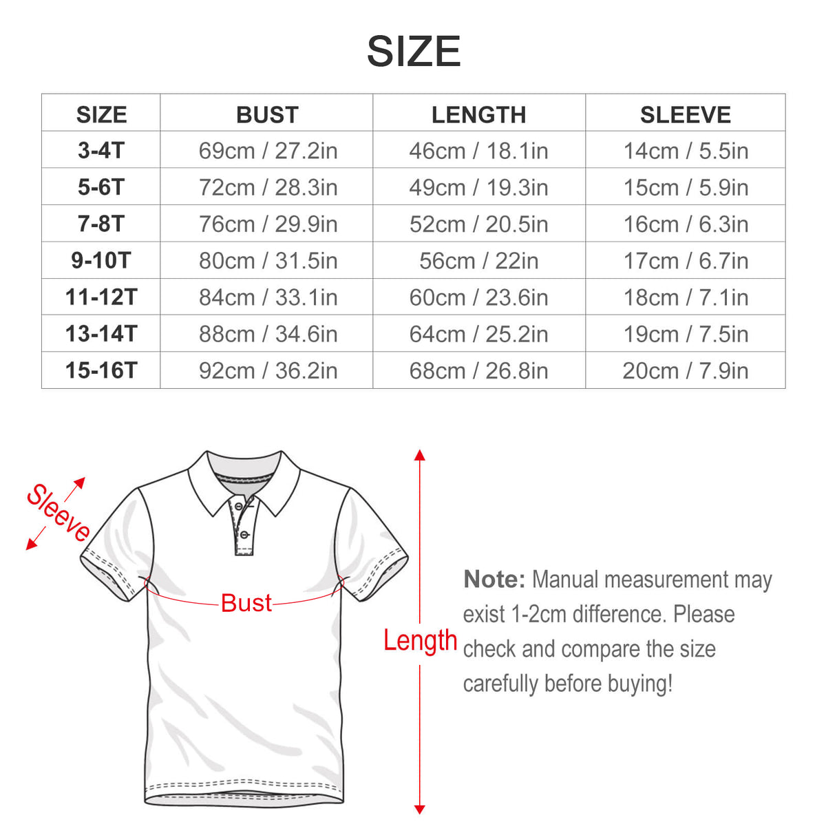 Hanapa'a Waiwai — Aloha 4 Aloha Kids' POLO Shirt