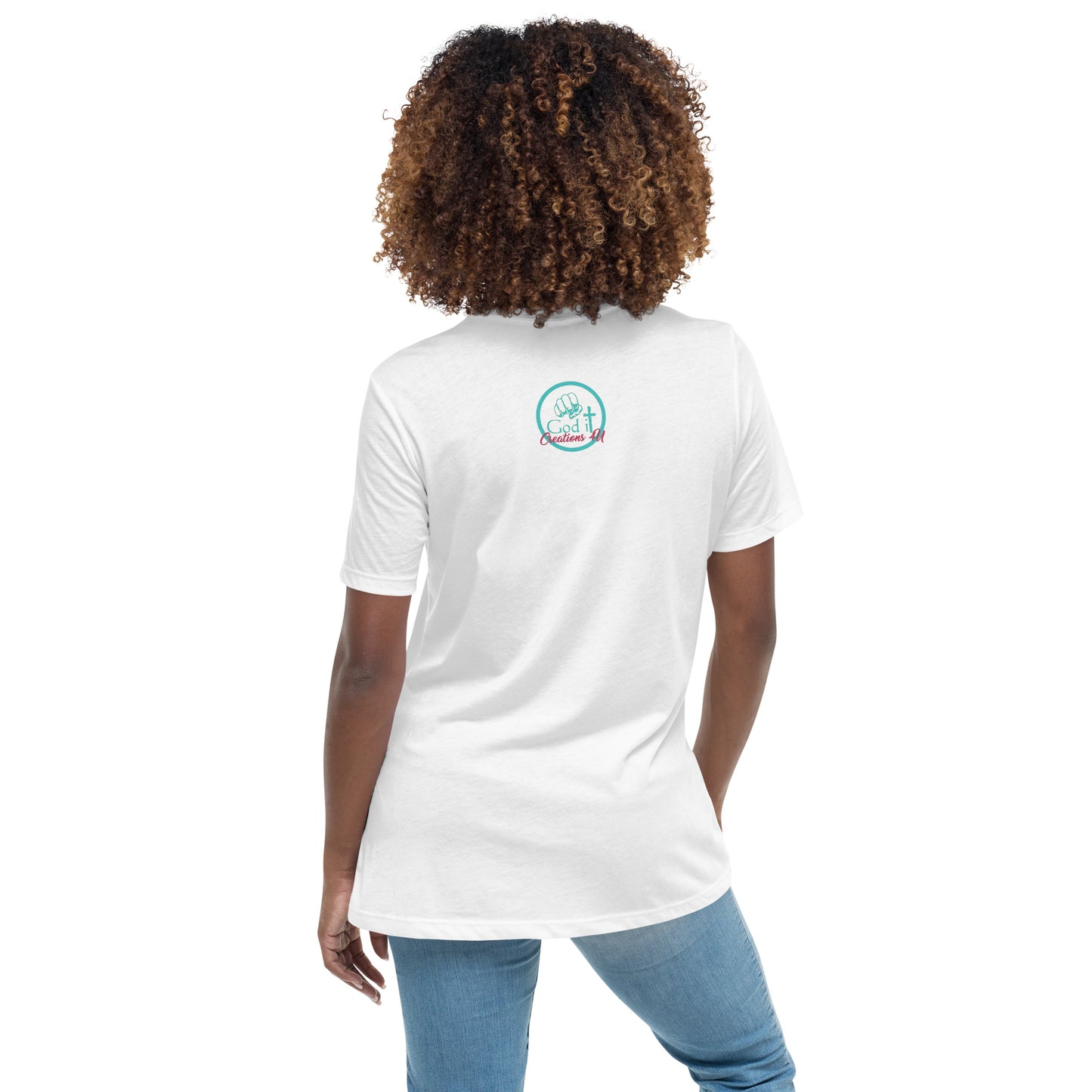 God is Good Women's Relaxed T-Shirt