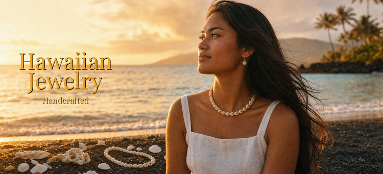Hawaii Crafted Jewelry — Handcrafted ocean treasures from Hawaiʻi