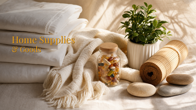 Home Supplies & Goods — Hanapaʻa Waiwai