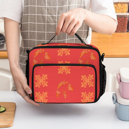 Hanapa'a Waiwai — Island Print Large Capacity Lunch Bag