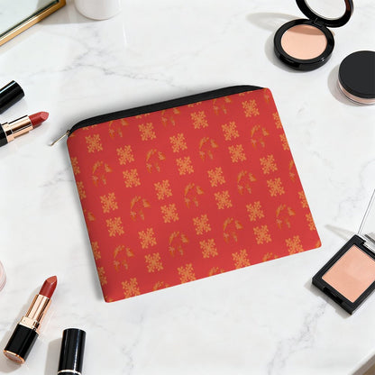 Hanapa'a Waiwai — Island Print DTG Makeup Storage Bag