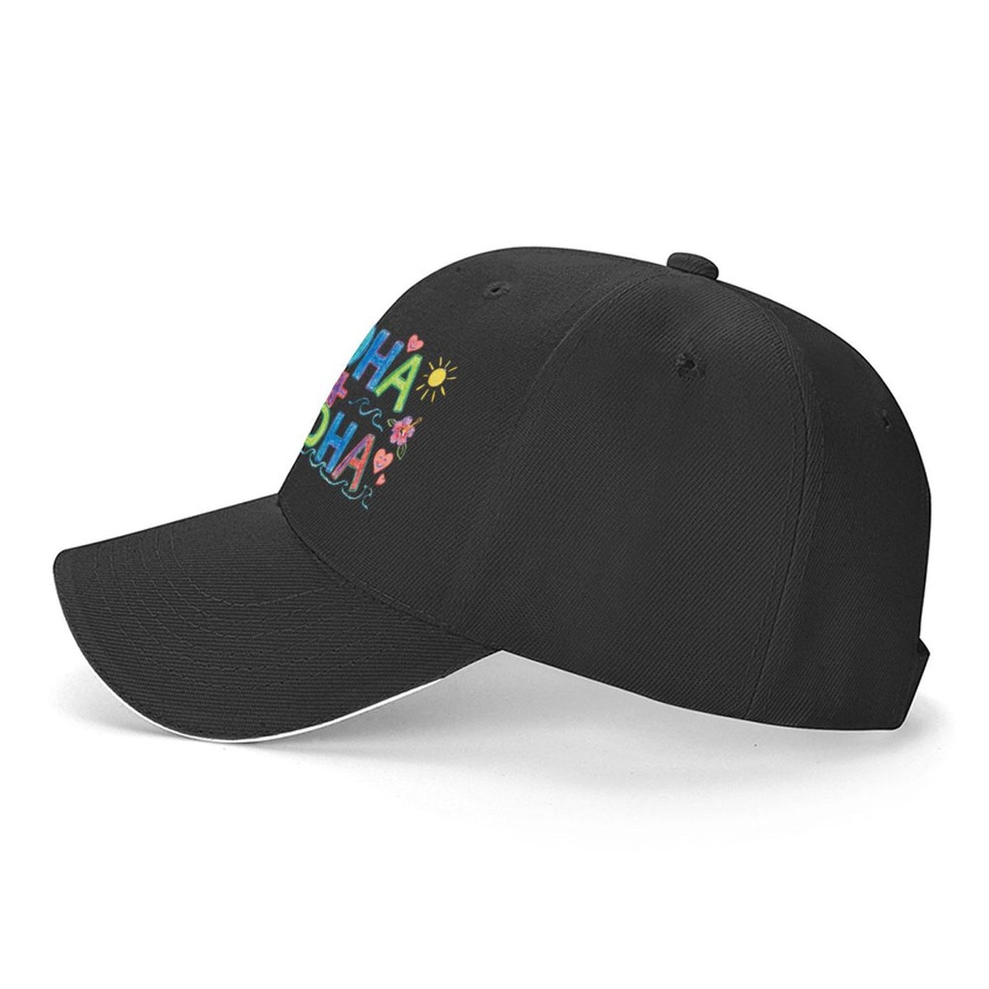 Hanapa'a Waiwai — Aloha 4 Aloha Structured Baseball Cap