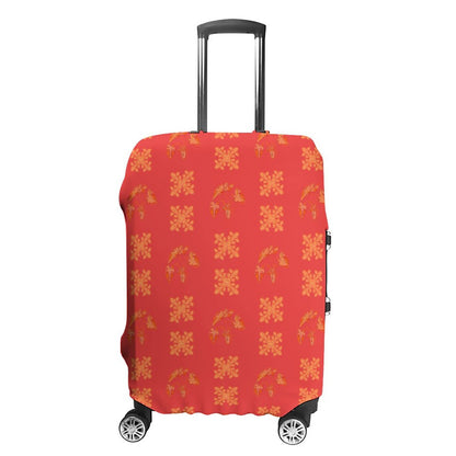 Hanapa'a Waiwai — Island Print Luggage Cover