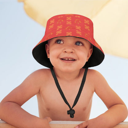 Hanapa'a Waiwai — Aloha 4 Aloha Kid's Bucket Hat
