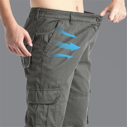 Hanapa'a Waiwai — Men's Tactical Cargo Work Pants