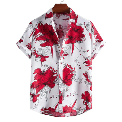 Mynah Kine — Classic Aloha Short Sleeve Shirt