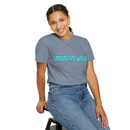 Hanapa'a Waiwai — Heʻe Nalu Garment-Dyed Tee