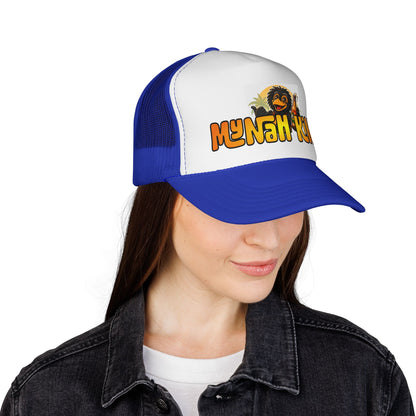 Mynah Kine — Island Trucker Cap