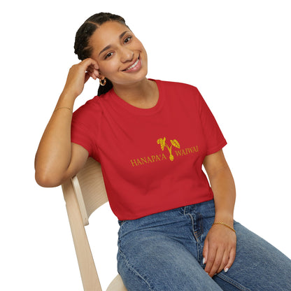 Hanapa'a Waiwai — Kanaka Hahai Puaʻa Tee