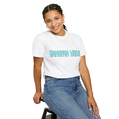Hanapa'a Waiwai — Heʻe Nalu Garment-Dyed Tee