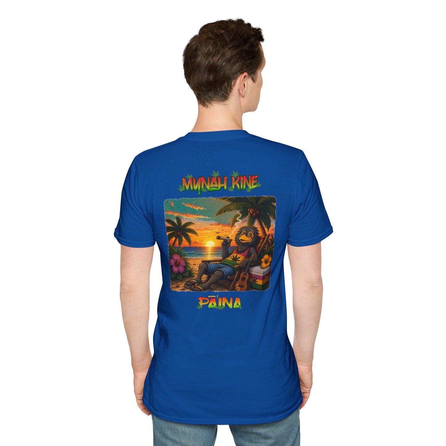 Mynah Kine — Mina Kine Unisex Tee