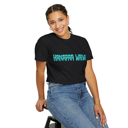 Hanapa'a Waiwai — Heʻe Nalu Garment-Dyed Tee
