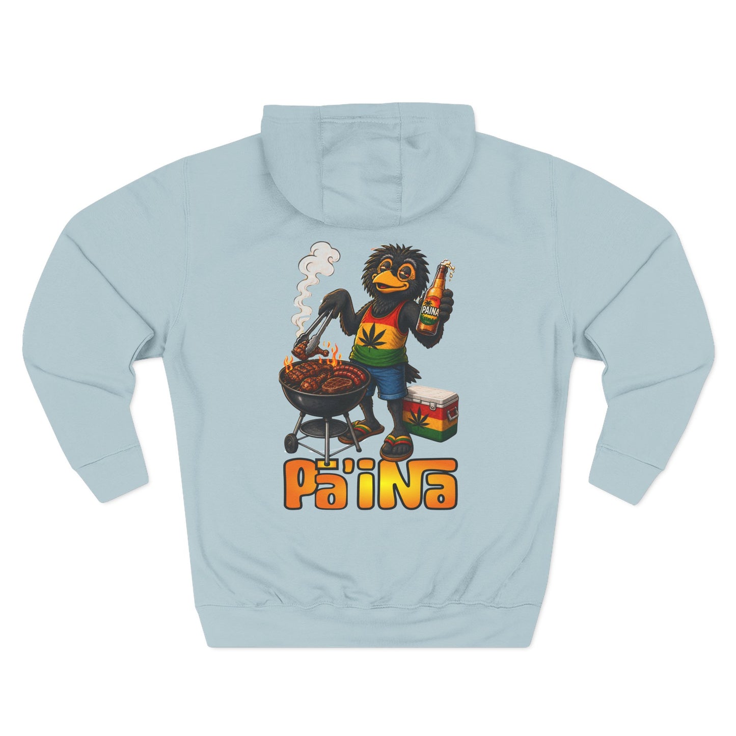 Mynah Kine — Pāʻina Pullover Hoodie