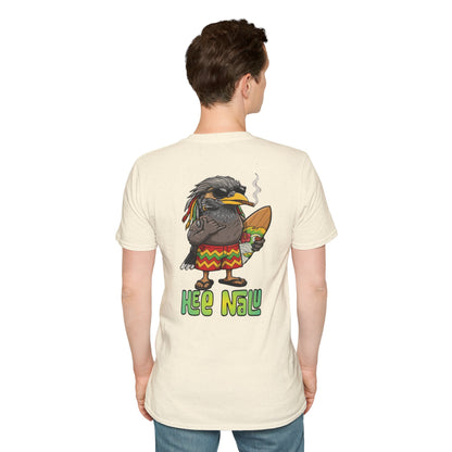 Mynah Kine — Heʻe Nalu Tee