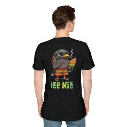 Mynah Kine — Heʻe Nalu Tee