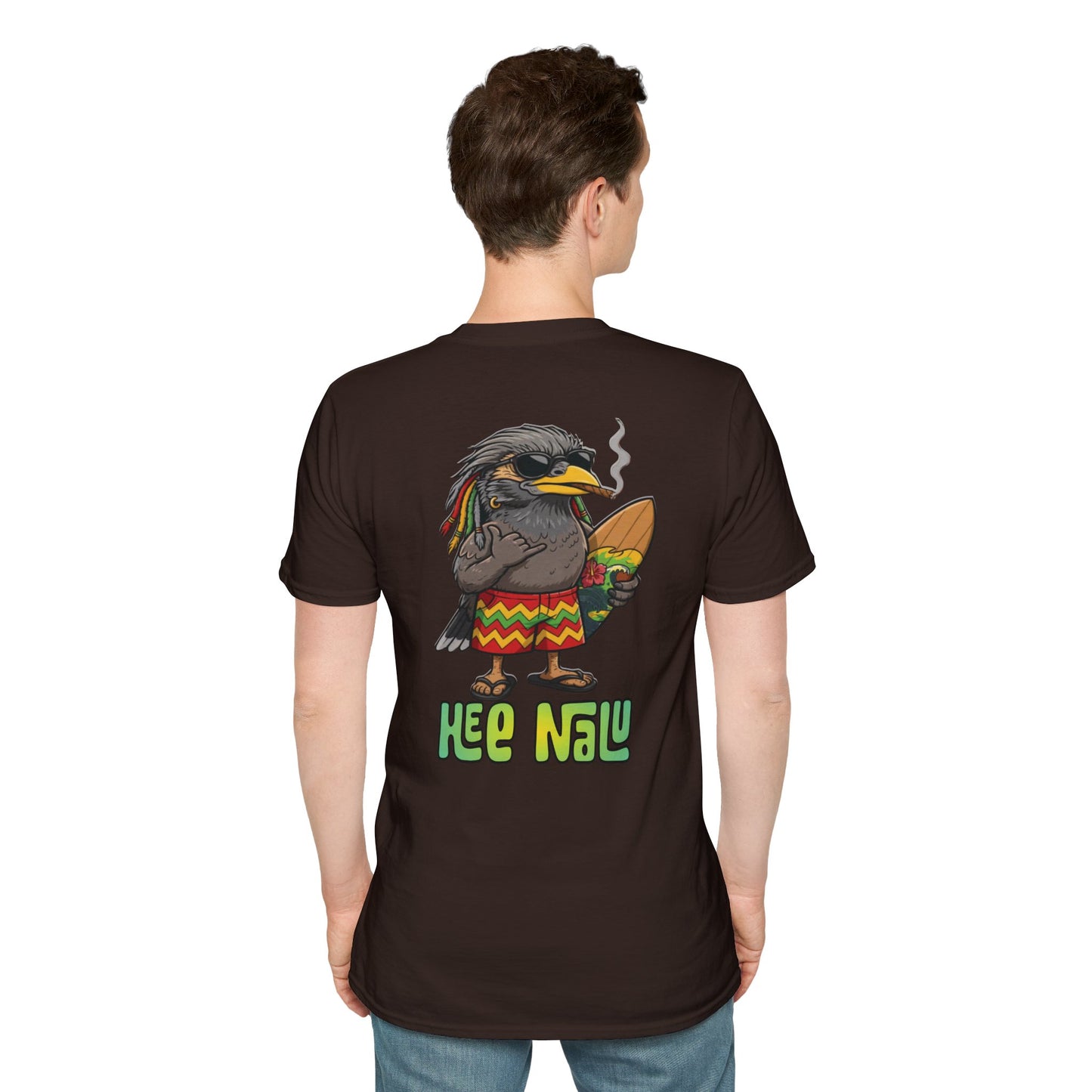 Mynah Kine — Heʻe Nalu Tee