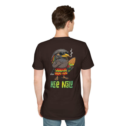 Mynah Kine — Heʻe Nalu Tee