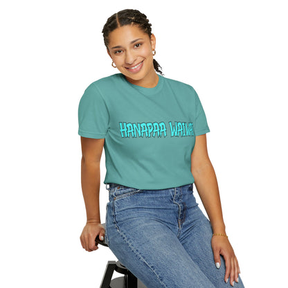 Hanapa'a Waiwai — Heʻe Nalu Garment-Dyed Tee