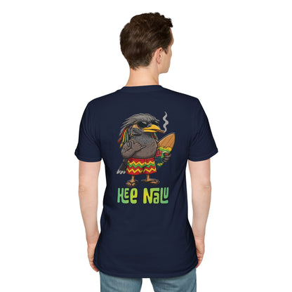 Mynah Kine — Heʻe Nalu Tee