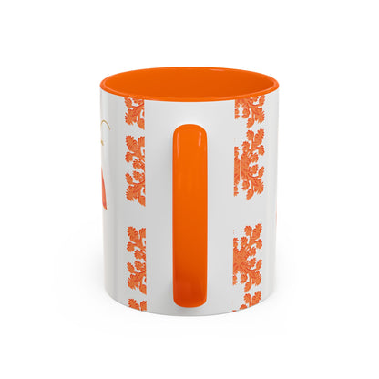 Hanapa'a Waiwai — Island Print Accent Coffee Mug