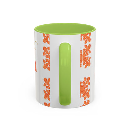 Hanapa'a Waiwai — Island Print Accent Coffee Mug