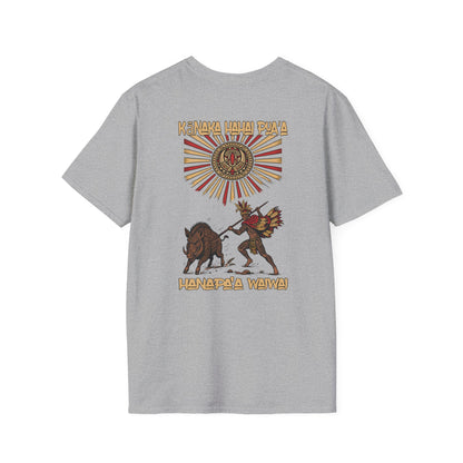 Hanapa'a Waiwai — Kanaka Hahai Puaʻa Tee