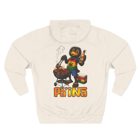 Mynah Kine — Pāʻina Pullover Hoodie