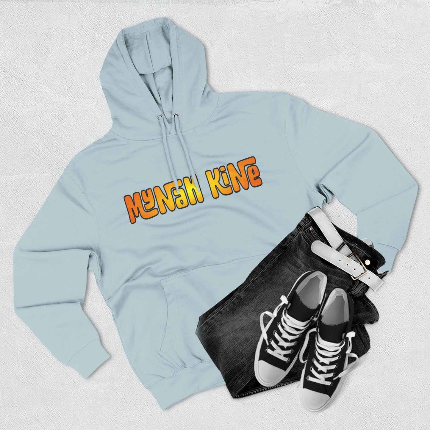 Mynah Kine — Pāʻina Pullover Hoodie