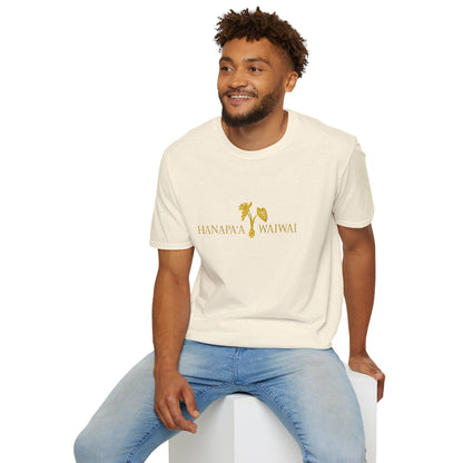 Hanapa'a Waiwai — Kanaka Hahai Puaʻa Tee