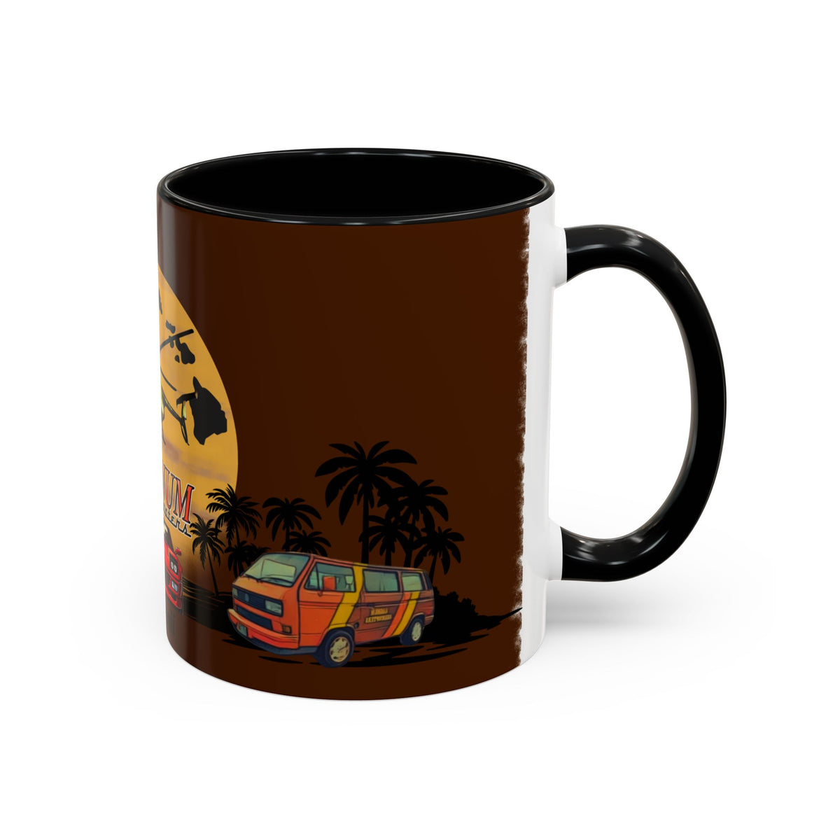Magnum Vintage Hawaii Coffee Mug (11/15oz)