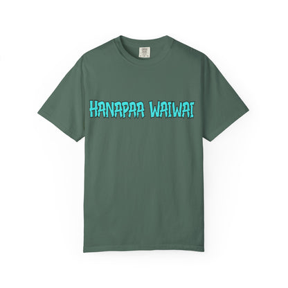 Hanapa'a Waiwai — Heʻe Nalu Garment-Dyed Tee