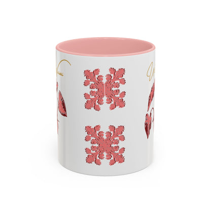 Hanapa'a Waiwai — Island Print Accent Coffee Mug