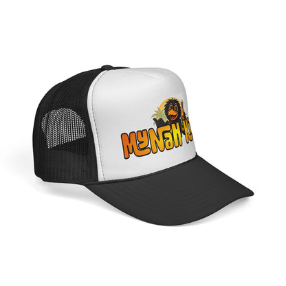 Mynah Kine — Island Trucker Cap