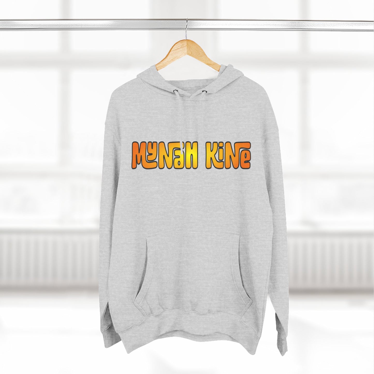 Mynah Kine — Pāʻina Pullover Hoodie
