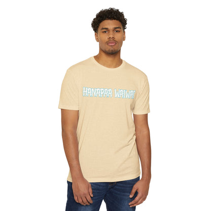 Hanapa'a Waiwai — Heʻe Nalu Surf Tee