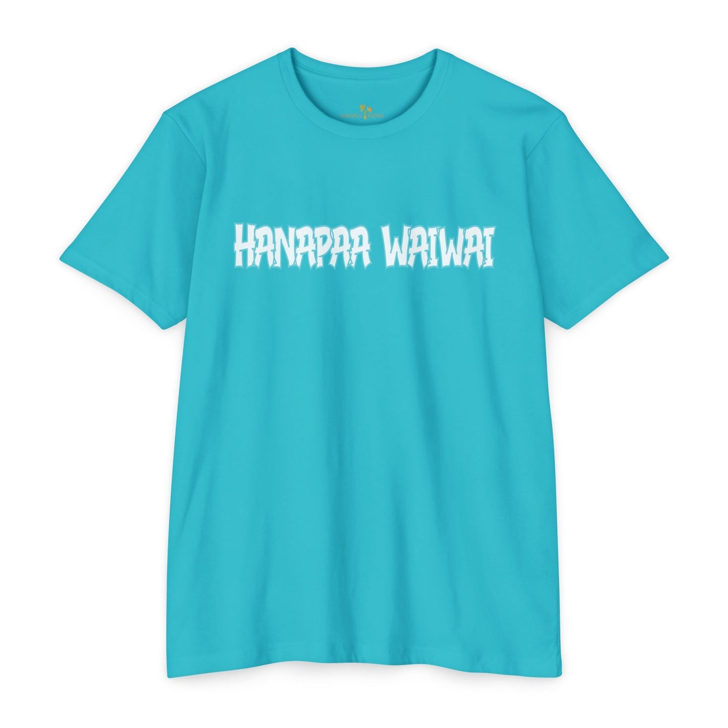 Hanapa'a Waiwai — Heʻe Nalu Surf Tee