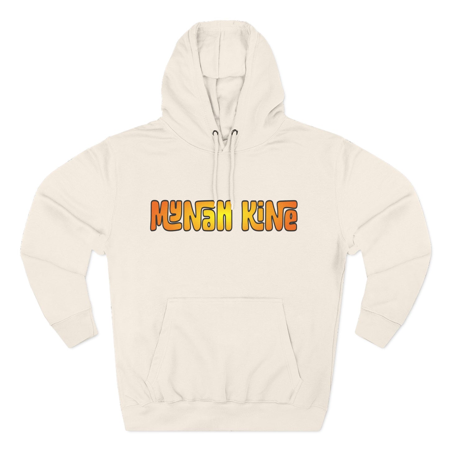 Mynah Kine — Pāʻina Pullover Hoodie