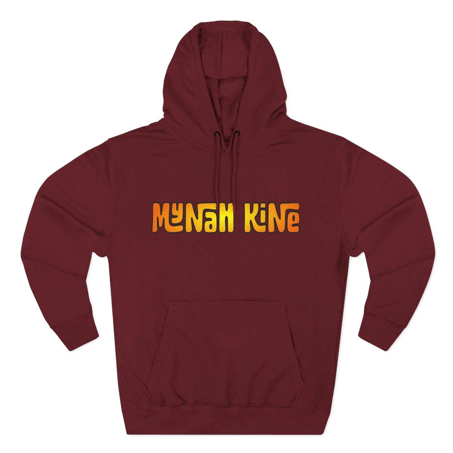 Mynah Kine — Pāʻina Pullover Hoodie