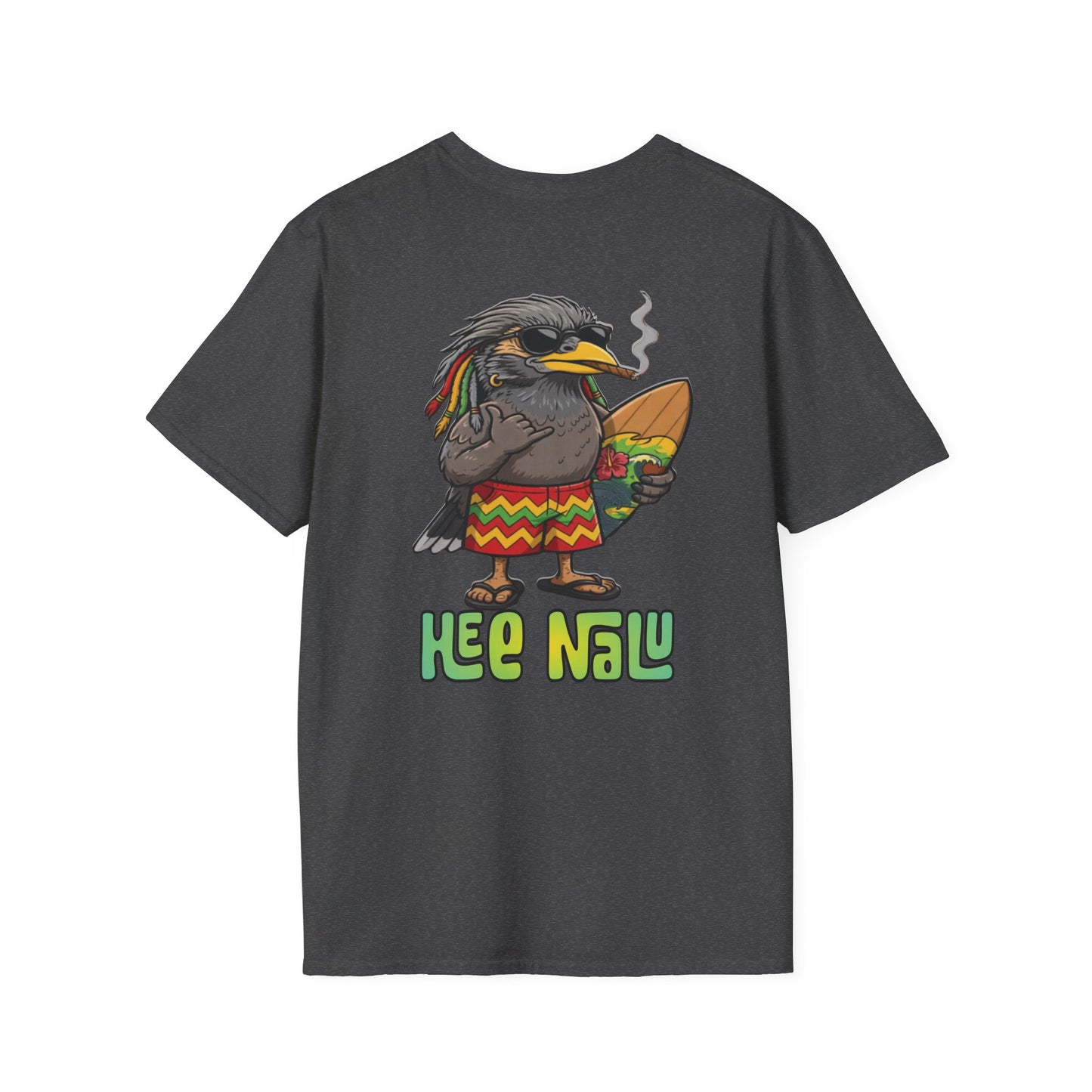 Mynah Kine — Heʻe Nalu Tee
