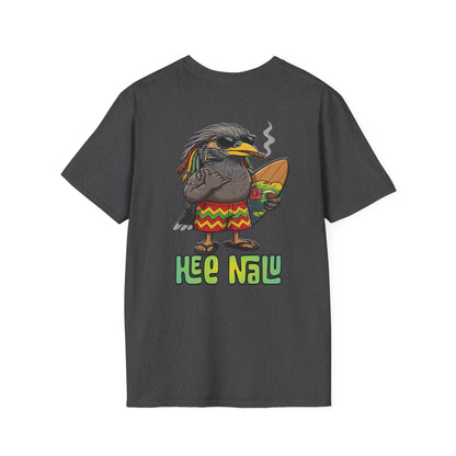 Mynah Kine — Heʻe Nalu Tee