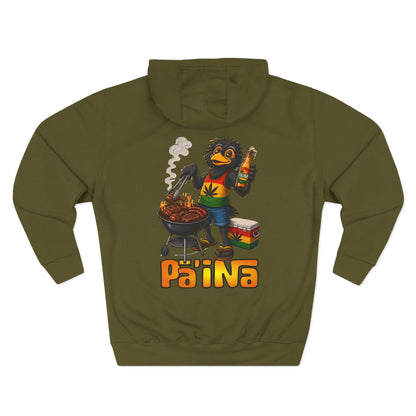 Mynah Kine — Pāʻina Pullover Hoodie