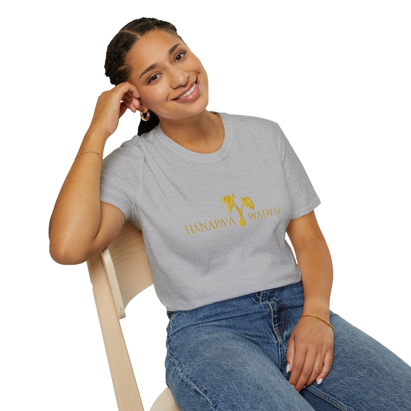 Hanapa'a Waiwai — Kanaka Hahai Puaʻa Tee